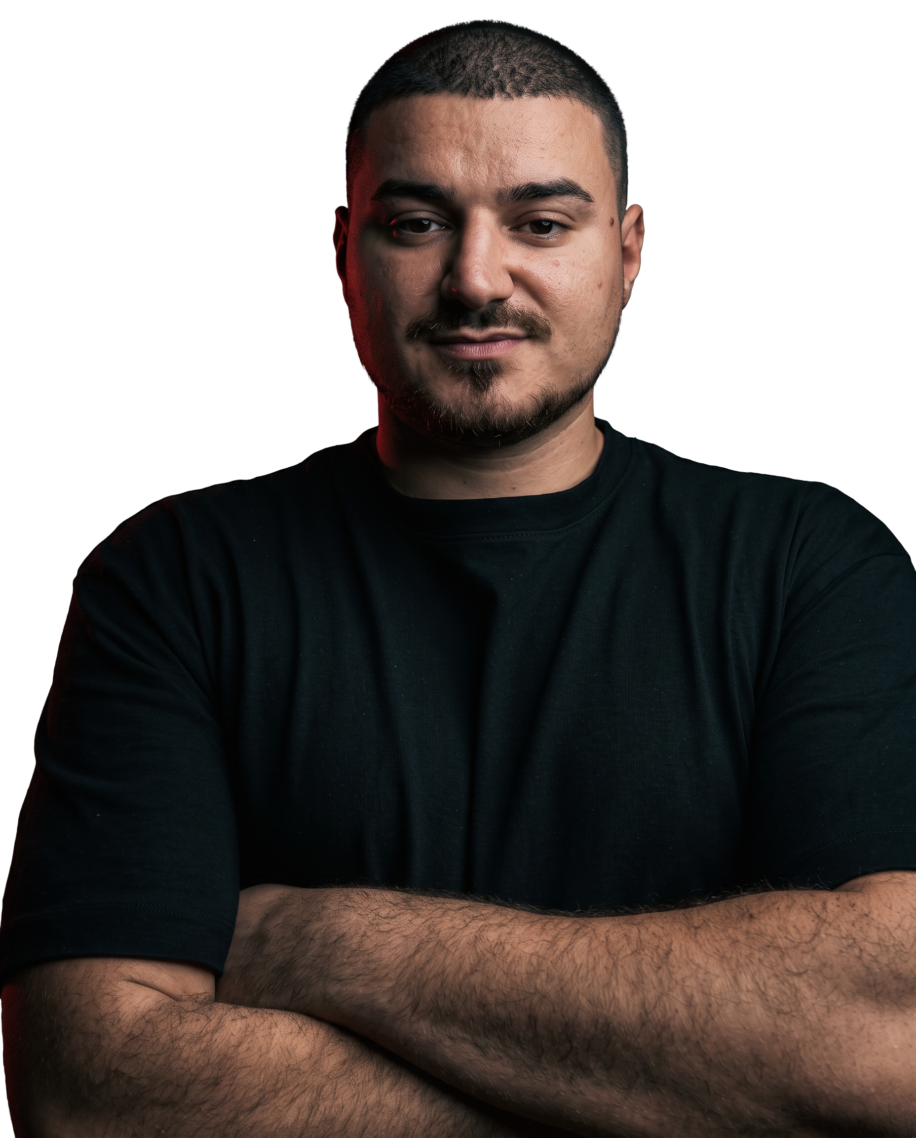 Kevin Dalzini, fondatore di KTEAM